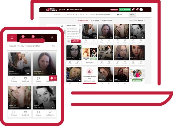 Partnersuche chatraume